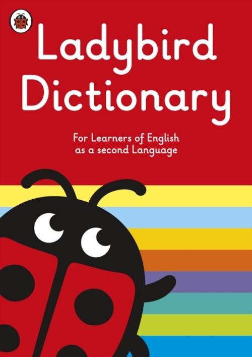 Ladybird Dictionary by Ladybird