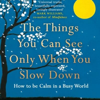 Things You Can See Only When You Slow DownTheHow to be Calm in a Bus by Haemin Sunim