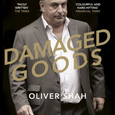 Damaged Goods by Oliver Shah