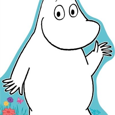 All About Moomin by Tove Jansson