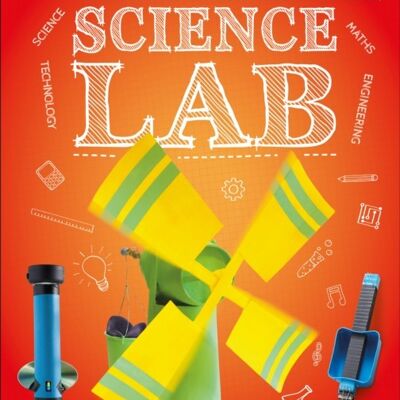 Science Lab by Robert Winston