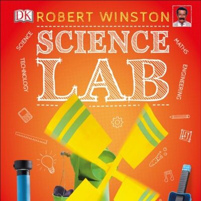 Science Lab by Robert Winston