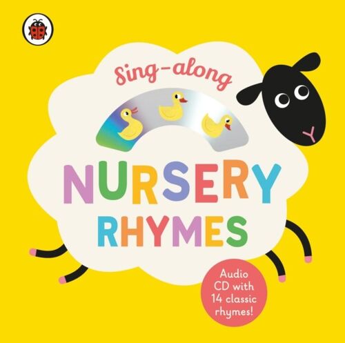 Singalong Nursery Rhymes by Ladybird