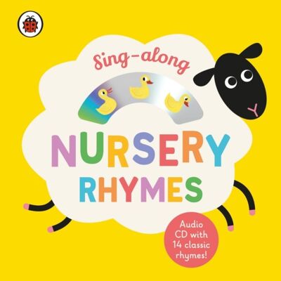 Singalong Nursery Rhymes by Ladybird