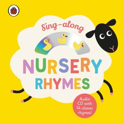 Singalong Nursery Rhymes by Ladybird