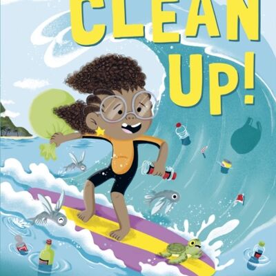 Clean Up by Nathan Bryon