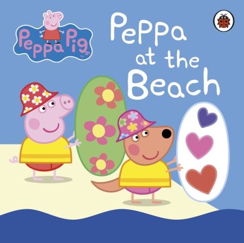 Peppa Pig Peppa at the Beach by Peppa Pig