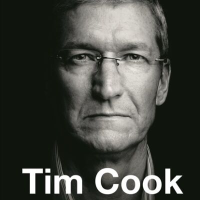 Tim Cook by Leander Kahney