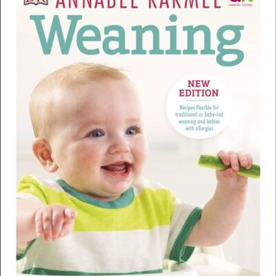 Weaning by Annabel Karmel