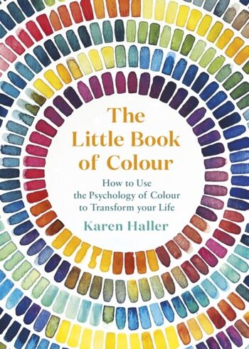 Le petit livre des couleurs de Karen Haller