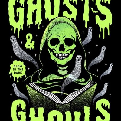 The Puffin Book of Ghosts And Ghouls by Gene Kemp