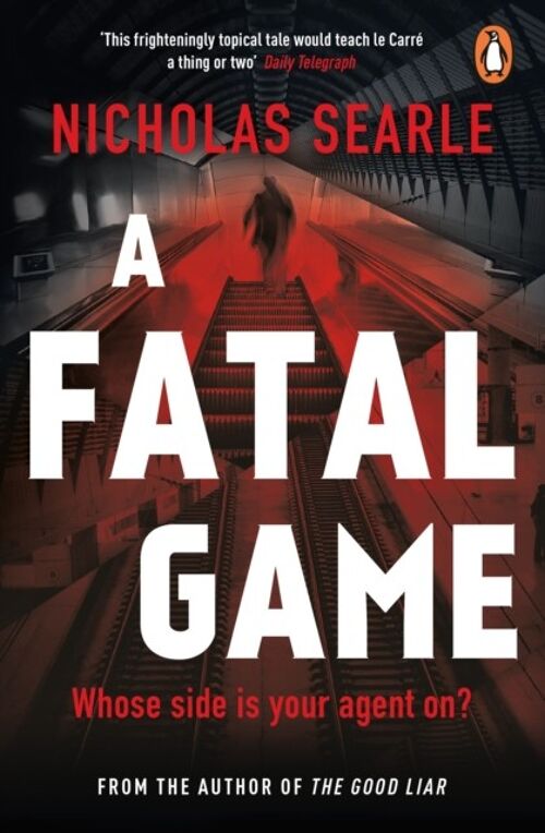 A Fatal Game by Nicholas Searle