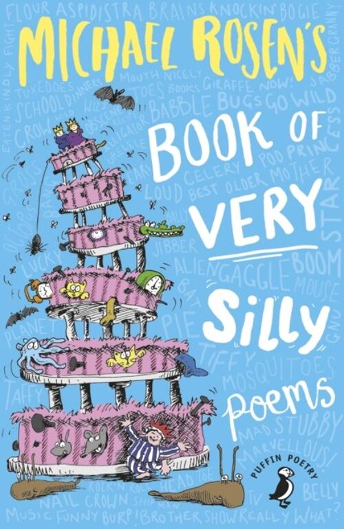Michael Rosens Book of Very Silly Poems by Michael Rosen