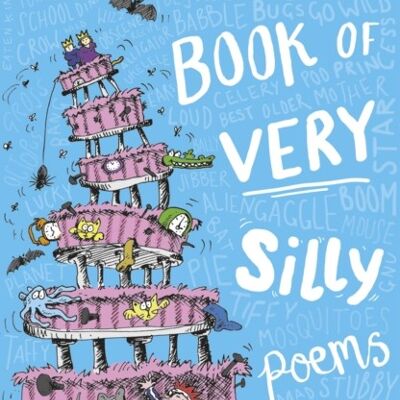 Michael Rosens Book of Very Silly Poems by Michael Rosen