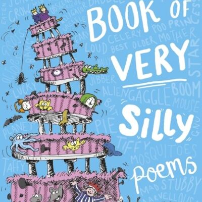 Michael Rosens Book of Very Silly Poems by Michael Rosen