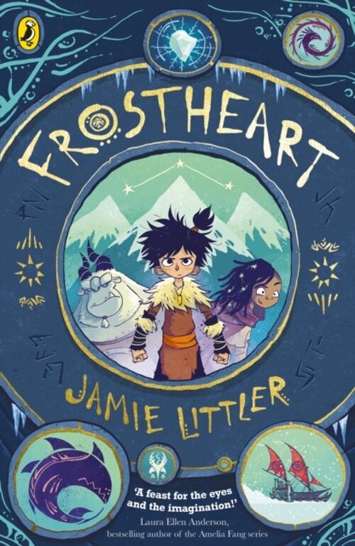 FrostheartFrostheart by Jamie Littler