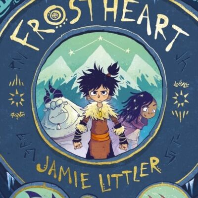 FrostheartFrostheart by Jamie Littler