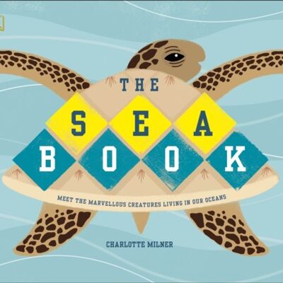 The Sea Book by Charlotte Milner