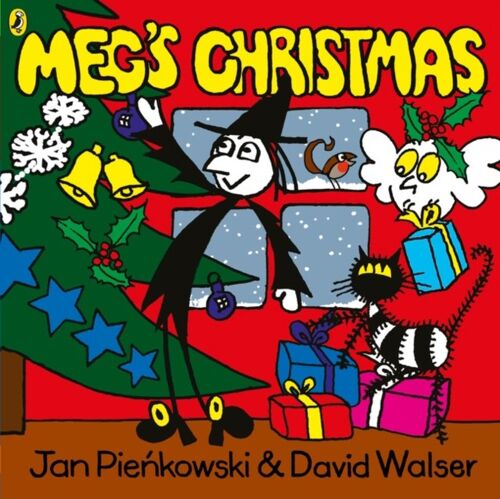 Megs Christmas by David Walser