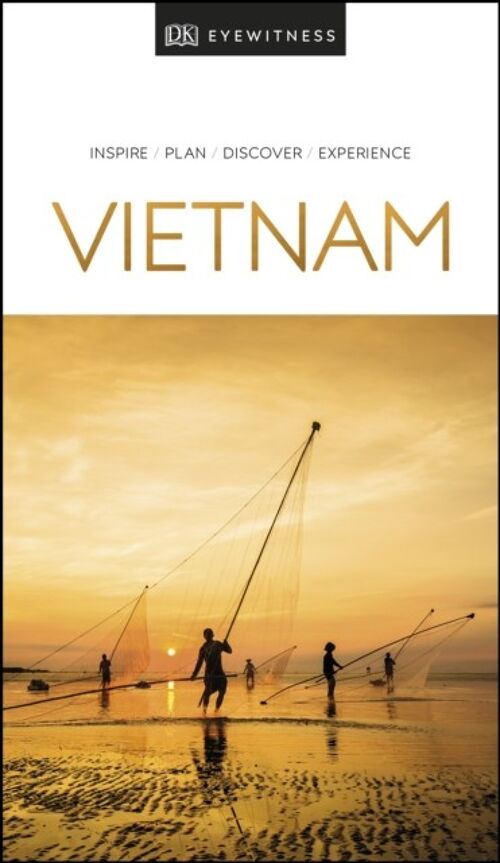 DK Eyewitness Vietnam by DK Eyewitness