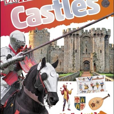 DKfindout Castles by Philip Steele