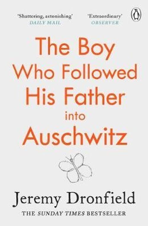 The Boy Who Followed His Father into Aus by Jeremy Dronfield