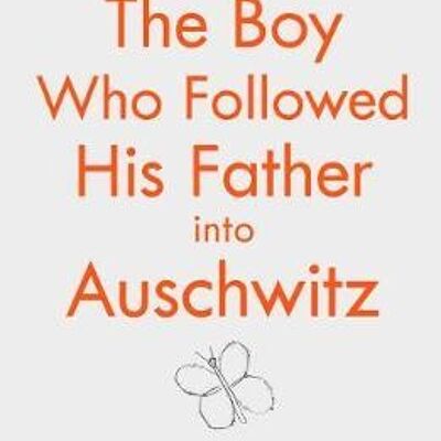 The Boy Who Followed His Father into Aus by Jeremy Dronfield