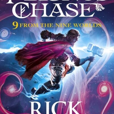 9 From the Nine Worlds by Rick Riordan