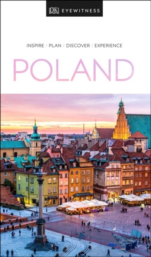 DK Eyewitness Poland by DK Eyewitness