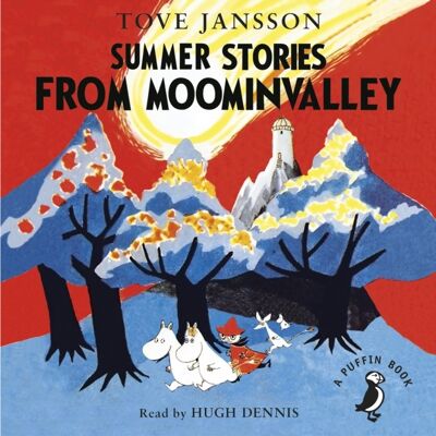 Summer Stories from Moominvalley by Tove Jansson