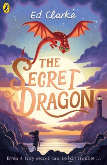 Le Dragon secret d'Ed Clarke