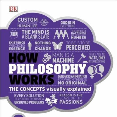 How Philosophy Works by DK