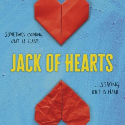 Jack of Hearts And Other Parts by L. C. Rosen