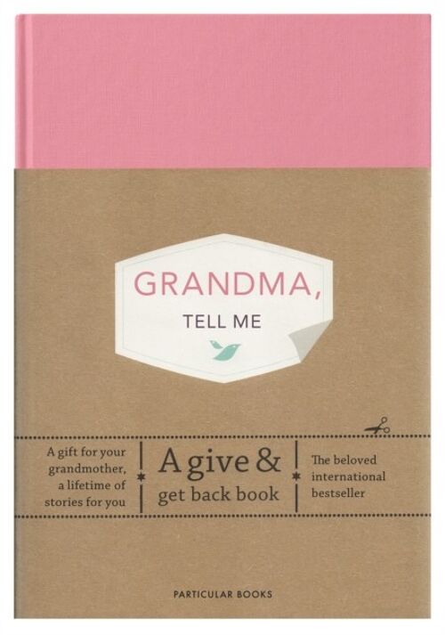 Grandma Tell Me by Elma van Vliet
