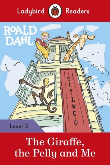 Lecteurs de coccinelles niveau 3 Roald Dahl par Roald Dahl