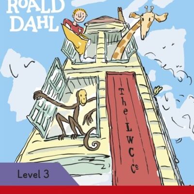 Ladybird Readers Level 3  Roald Dahl by Roald Dahl