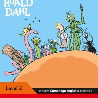 Ladybird Readers Level 2  Roald Dahl by Roald Dahl
