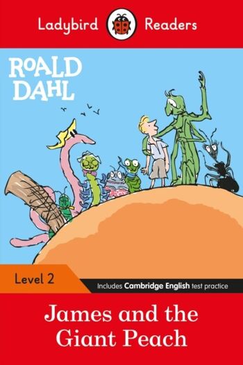 Lecteurs de coccinelles niveau 2 Roald Dahl par Roald Dahl
