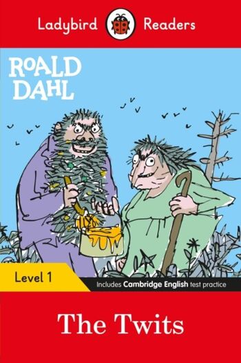 Lecteurs de coccinelles niveau 1 Roald Dahl par Roald Dahl