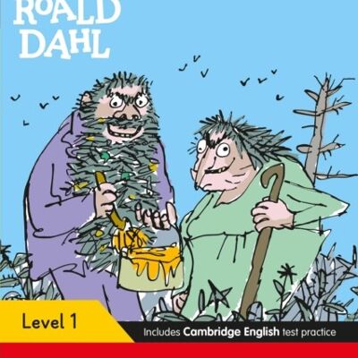 Ladybird Readers Level 1  Roald Dahl by Roald Dahl