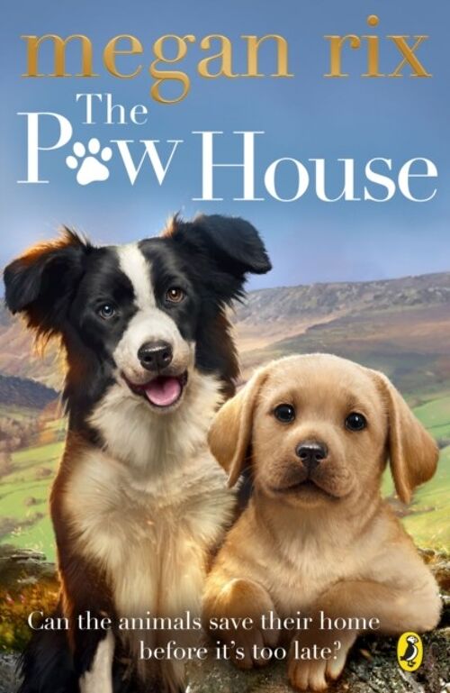 The Paw House by Megan Rix