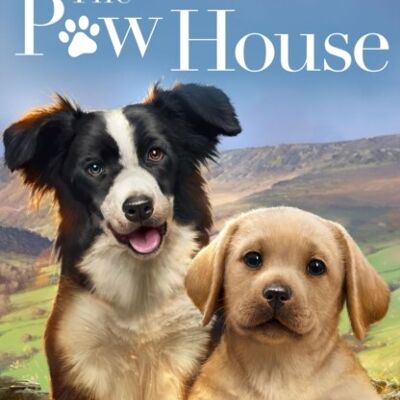 The Paw House by Megan Rix