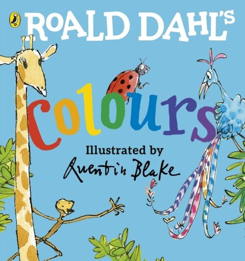 Roald Dahls Colours by Roald Dahl