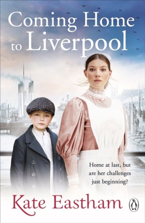 Coming Home to Liverpool by Kate Eastham