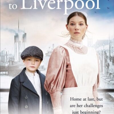 Coming Home to Liverpool by Kate Eastham