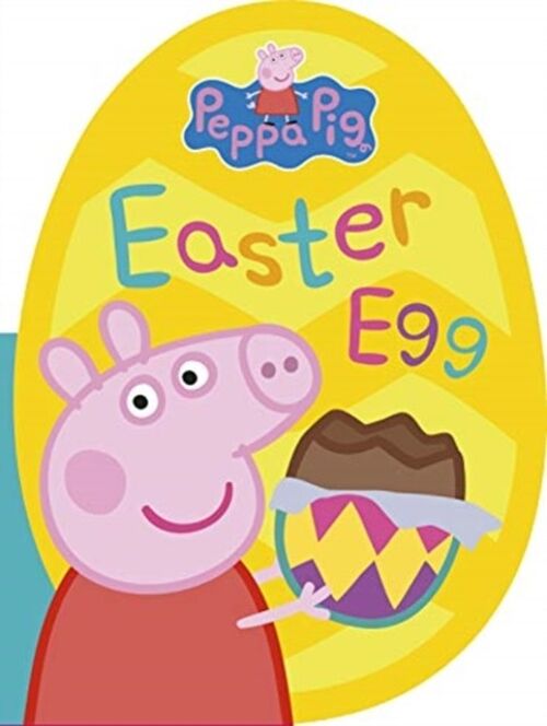 Peppa Pig Easter Egg by Peppa Pig