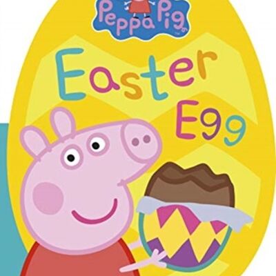 Peppa Pig Easter Egg by Peppa Pig
