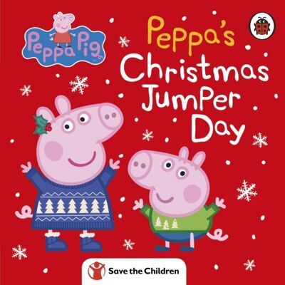 Peppa Pig Peppas Christmas Jumper Day by Peppa Pig