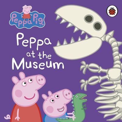 Peppa Pig Peppa at the Museum by Peppa Pig