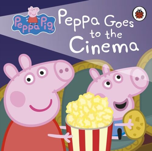 Peppa Pig Peppa Goes to the Cinema by Peppa Pig